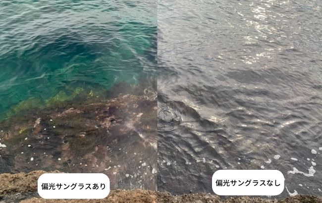 見え方